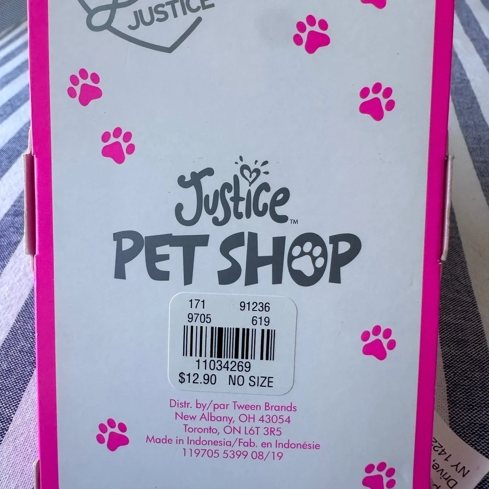 Justice Pet Shop
